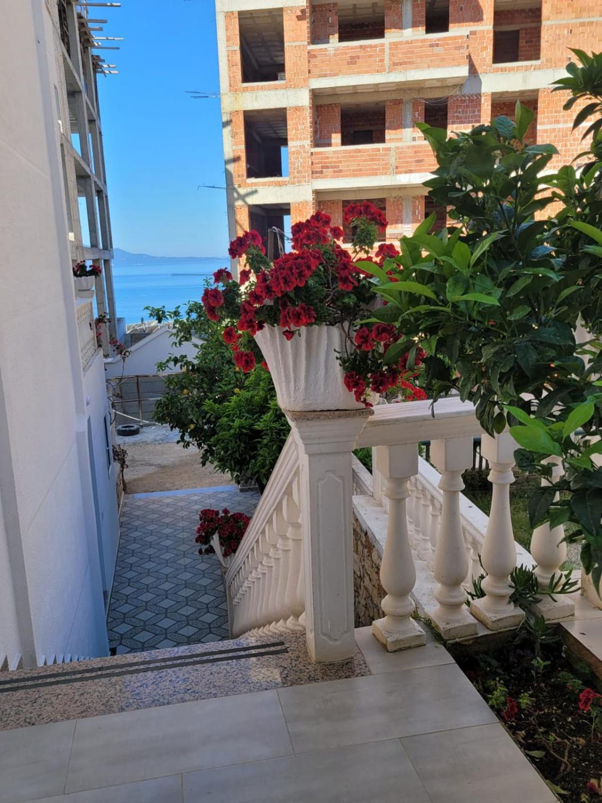 Makla Διαμέρισμα Σαράντα Εξωτερικό φωτογραφία