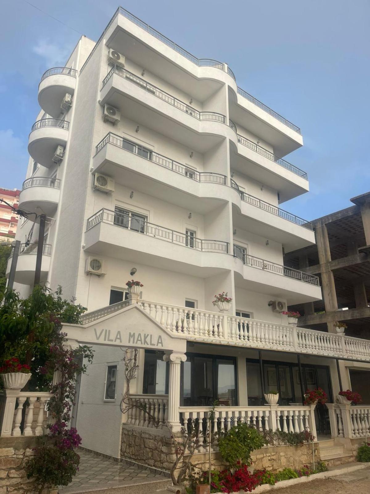 Makla Διαμέρισμα Σαράντα Εξωτερικό φωτογραφία
