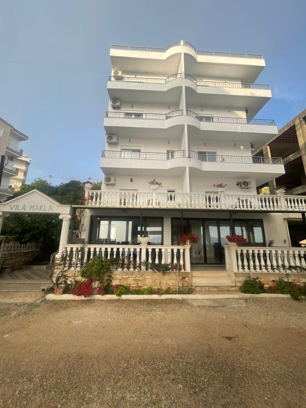 Makla Διαμέρισμα Σαράντα Εξωτερικό φωτογραφία